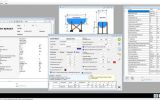 Relief valve sizing calculator screenshot