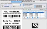 Free Barcode Maker screenshot
