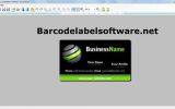 Business Card Software screenshot