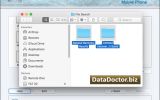 Mac Mobile Data Doctor Recovery screenshot