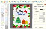 Greeting Card Maker Program screenshot