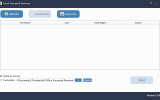Excel Password Remover screenshot