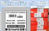 Supply Chain Logistics Labeling Software screenshot