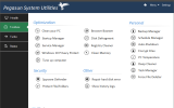 Pegasun System Utilities screenshot