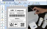 Software to Generate Barcode screenshot