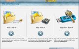 Pen Drive Files Undelete screenshot