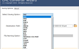 SysKare EML Converter screenshot