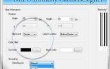 Birth Day Cards Designing Software screenshot