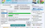 Windows Mobile Bulk SMS Software screenshot