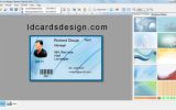 Design ID Cards screenshot