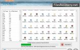 Recover Hard Disk Partition screenshot