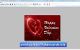 Print Greeting Cards screenshot