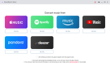 StreamByte for Music screenshot
