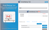 DRS Gmail Backup Tool screenshot