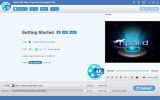 Tipard HD Video Converter screenshot