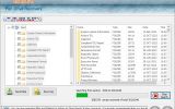 USB Drive Data Recovery Application screenshot