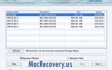 Mac Recovery for USB drive screenshot