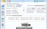 EAN 13 Barcode Generator Software screenshot