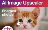VeryUtils AI Photo Enhancer screenshot