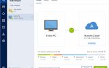 Acronis True Image screenshot