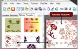 Birthday Cards Design Downloads screenshot