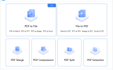 PDF Converter screenshot