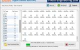Camera Photo Recovery Tool screenshot