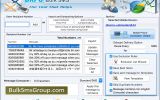 Bulk SMS Software for MAC screenshot