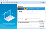 MacSonik Yandex Mail Backup Tool screenshot