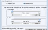 Mac Card Recovery screenshot