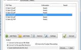 Mgosoft PDF Security screenshot