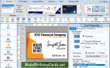 Print Business Card Software screenshot