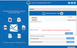 Aryson Hotmail Backup Tool screenshot