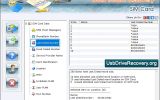 Deleted Text Messages Recovery screenshot
