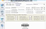 Mac Barcode Label Software screenshot