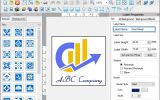 Logo Designing Software screenshot