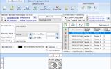 Postal Courier and Mail Barcode Maker screenshot
