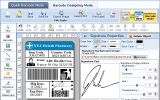 Barcode Fonts for Medical Equipments screenshot