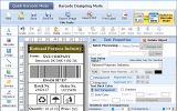 Manufacturing Barcode Generator screenshot