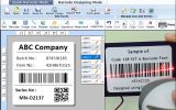 Postal Mail 2D Barcodes screenshot