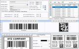 Barcodes Designer Software screenshot