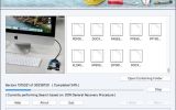 Mac Data Recovery Application screenshot