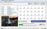 Camera Pictures Recovery Software screenshot