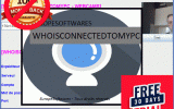 WhoIsConnectedToMyPC screenshot