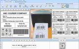 Postal Services Barcode Maker screenshot