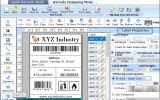 Barcode Label Creator Software screenshot