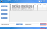 Aryson PDF Converter screenshot