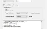 USB Drive Backup screenshot