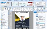 Windows Identity Card Creator Software screenshot