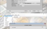 Accounting Software with Barcode screenshot